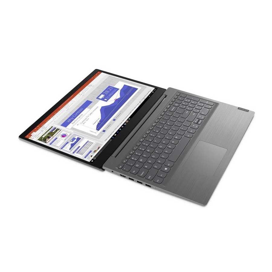 لپ تاپ 15.6 اینچ لنوو V15-NB Core i3 10110U/1TB HDD/128GB SSD/8GB/Intel