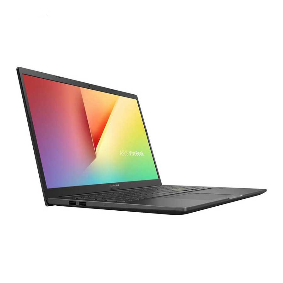 لپ تاپ 15.6 اینچ ایسوس VivoBook K513EQ-AE Core i7 1165G7/512GB SSD/8GB/MX350 2GB