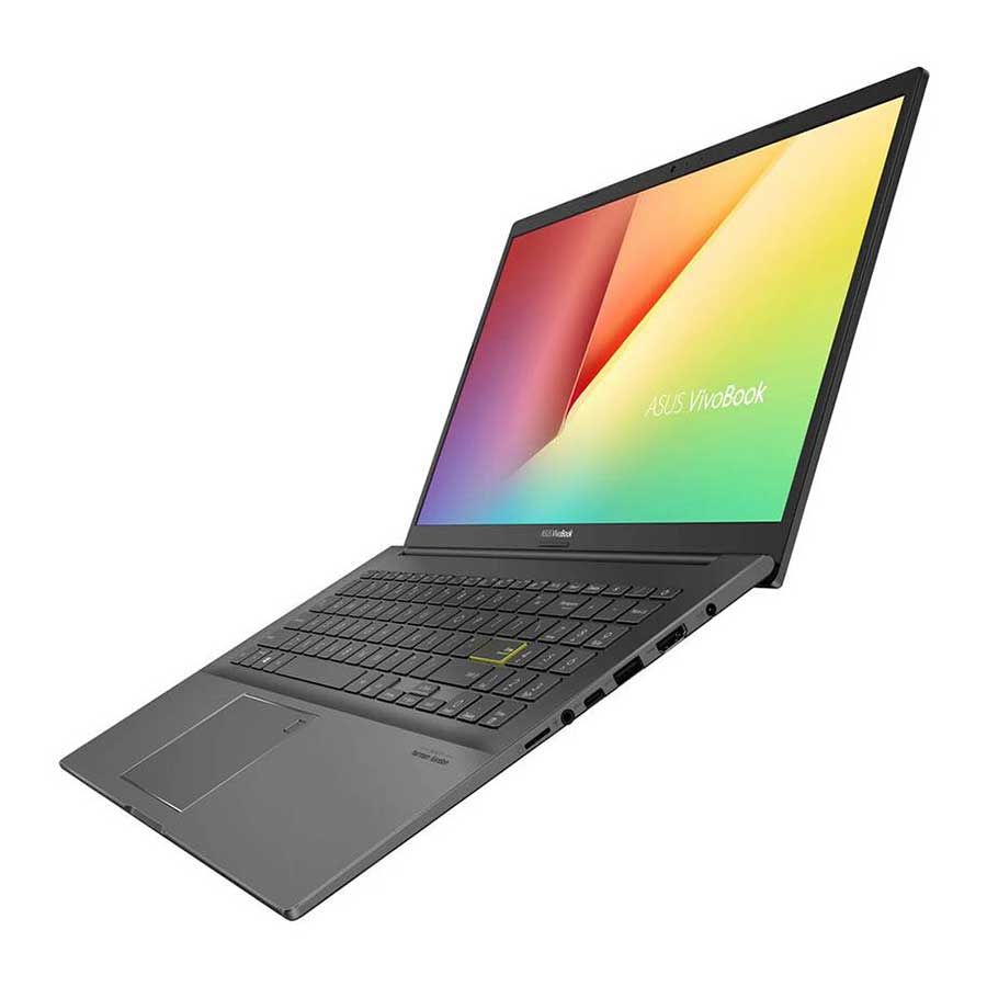 لپ تاپ 15.6 اینچ ایسوس VivoBook K513EQ-AE Core i7 1165G7/512GB SSD/8GB/MX350 2GB