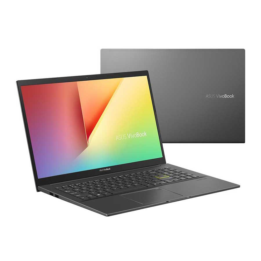 لپ تاپ 15.6 اینچ ایسوس VivoBook R528EP-DA Core i7 1165G7/1TB HDD/512GB SSD/16GB/MX330 2GB