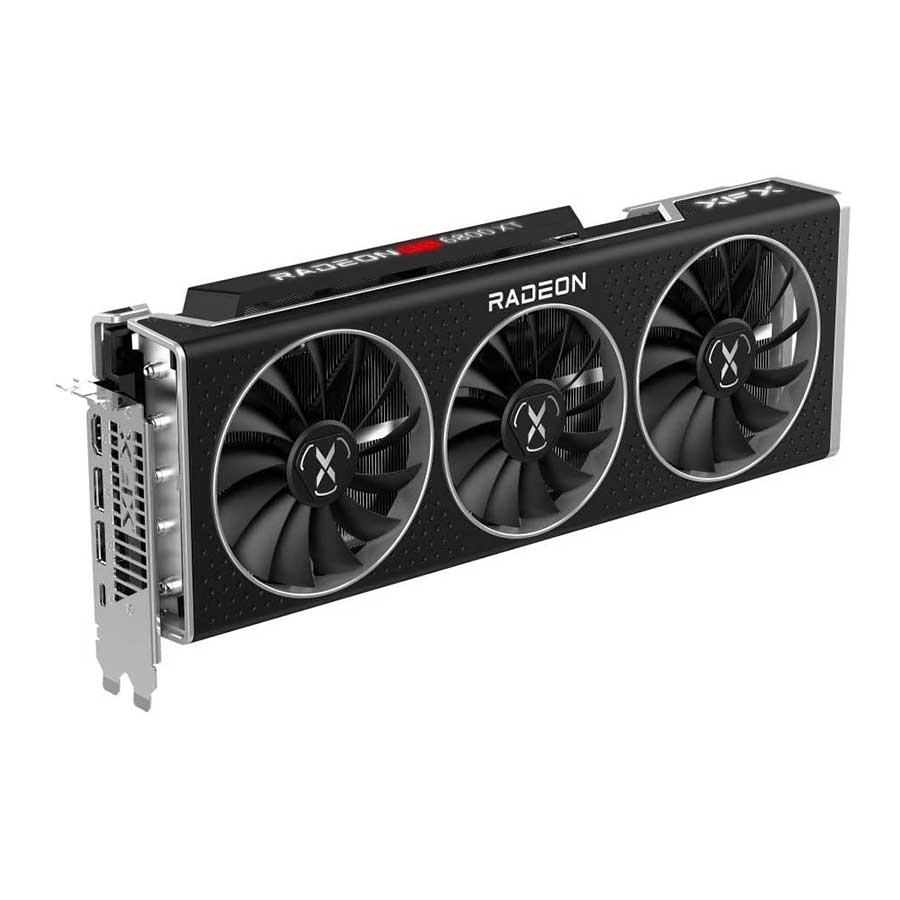کارت گرافیک ایکس اف ایکس Speedster MERC 319 AMD Radeon RX6800 XT BLACK