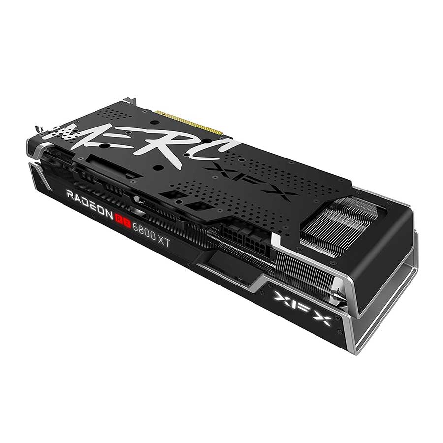 کارت گرافیک ایکس اف ایکس Speedster MERC 319 AMD Radeon RX6800 XT BLACK