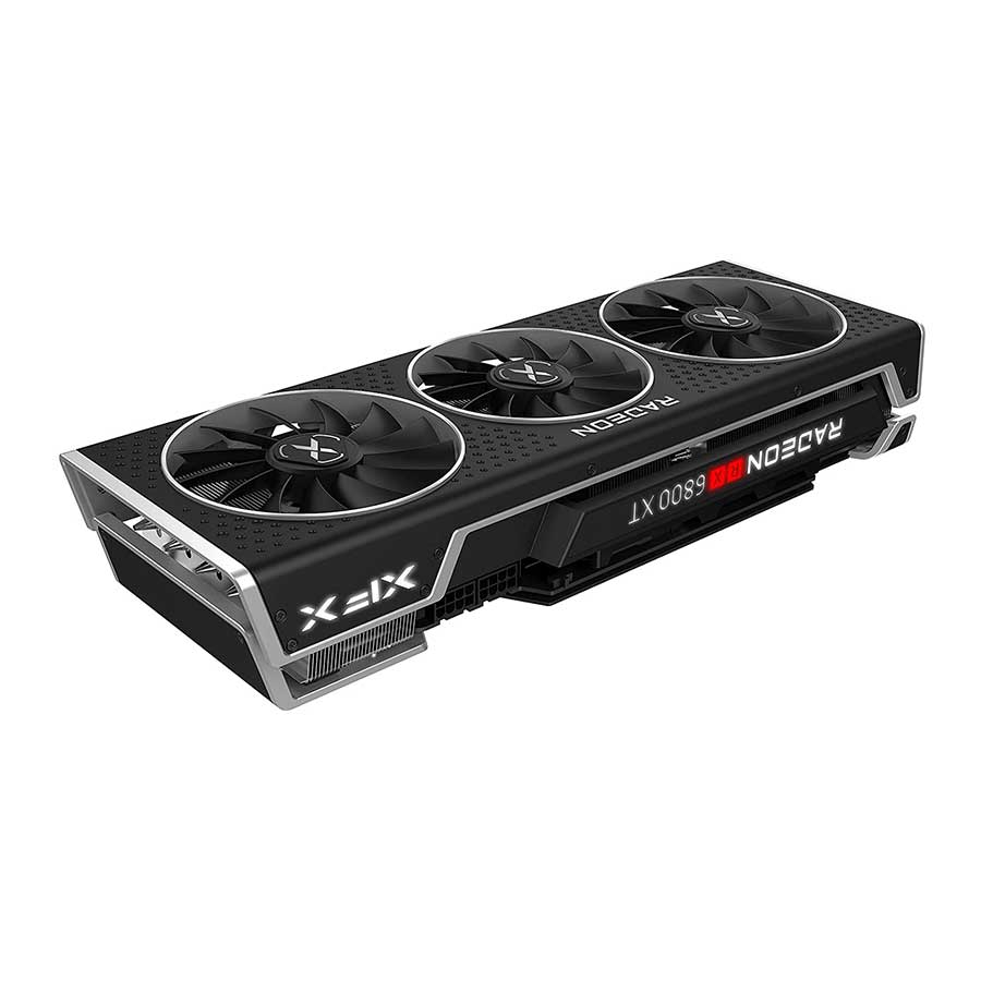 کارت گرافیک ایکس اف ایکس Speedster MERC 319 AMD Radeon RX6800 XT BLACK