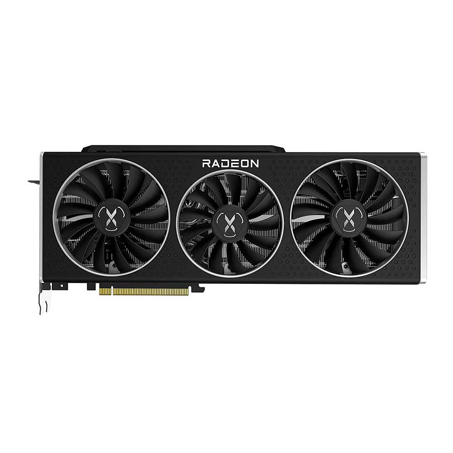 کارت گرافیک ایکس اف ایکس Speedster MERC 319 AMD Radeon RX6800 XT BLACK