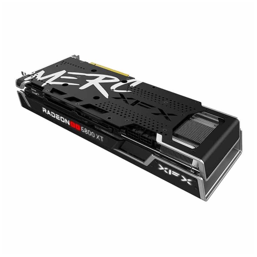 کارت گرافیک ایکس اف ایکس Speedster MERC 319 AMD Radeon RX6800 XT CORE