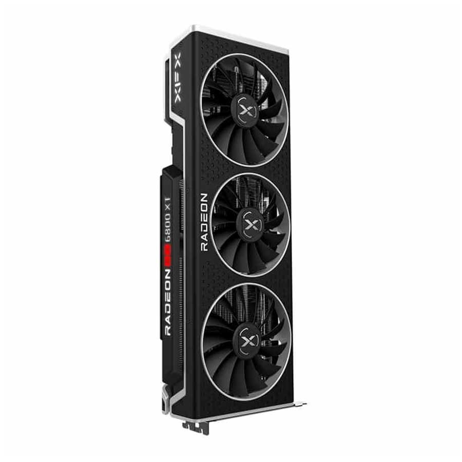 کارت گرافیک ایکس اف ایکس Speedster MERC 319 AMD Radeon RX6800 XT CORE