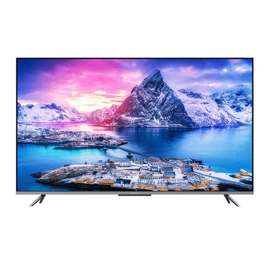 تلویزیون 4K هوشمند 55 اینچ شیائومی مدل Q1E