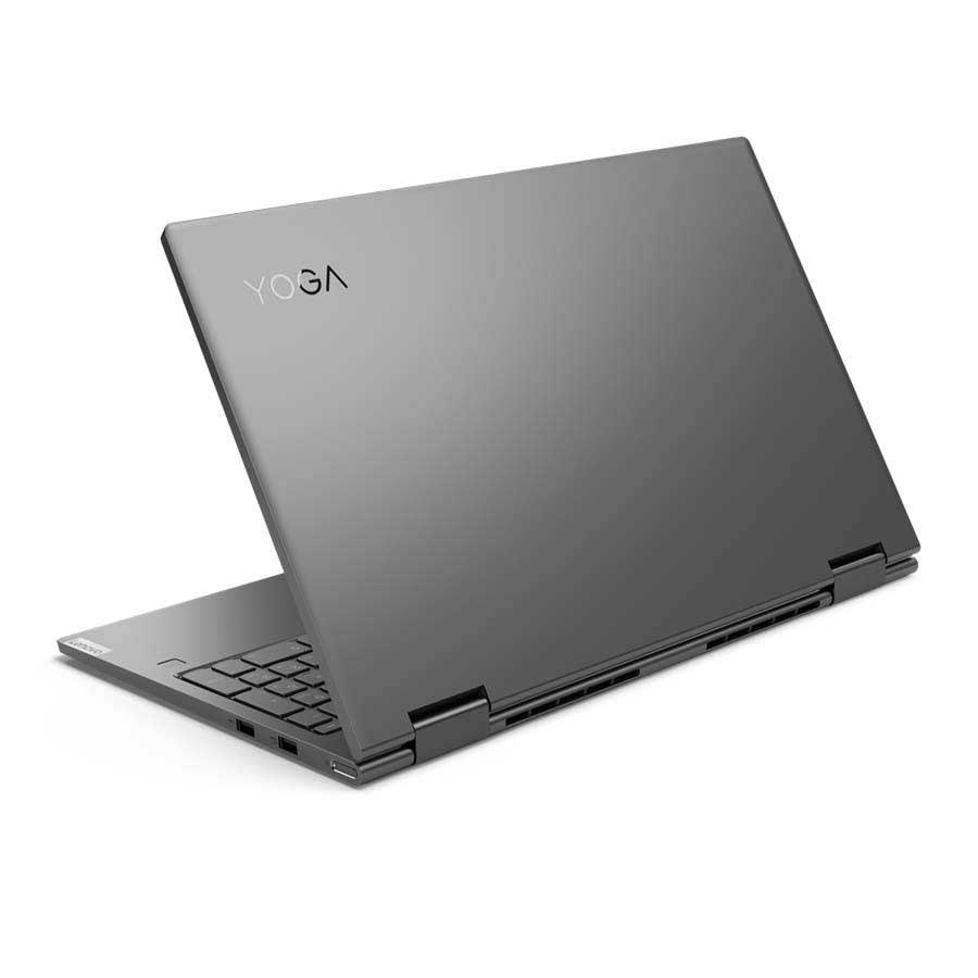 لپ تاپ 15.6 اینچ لنوو Yoga C740-A Core i7 10510U/(512GB+32GB) SSD/12GB/Intel