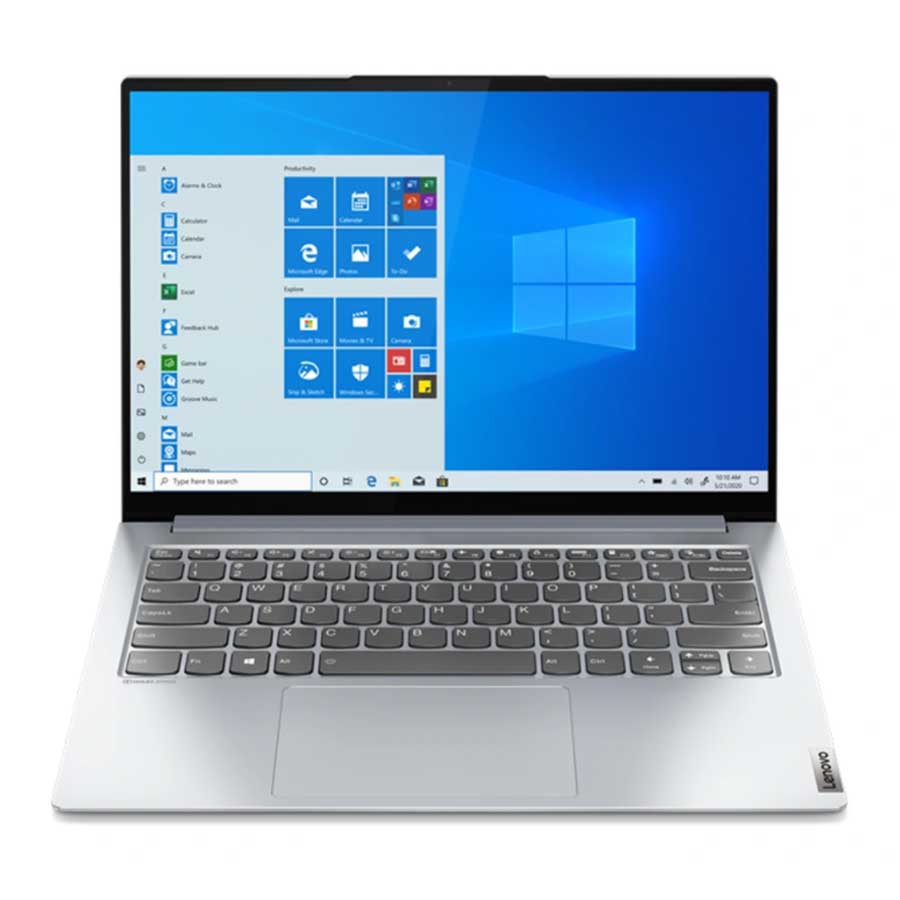 لپ تاپ 14 اینچ لنوو Yoga Slim 7 Pro-A Core i7 11370H/1TB SSD/16GB/MX450 2GB