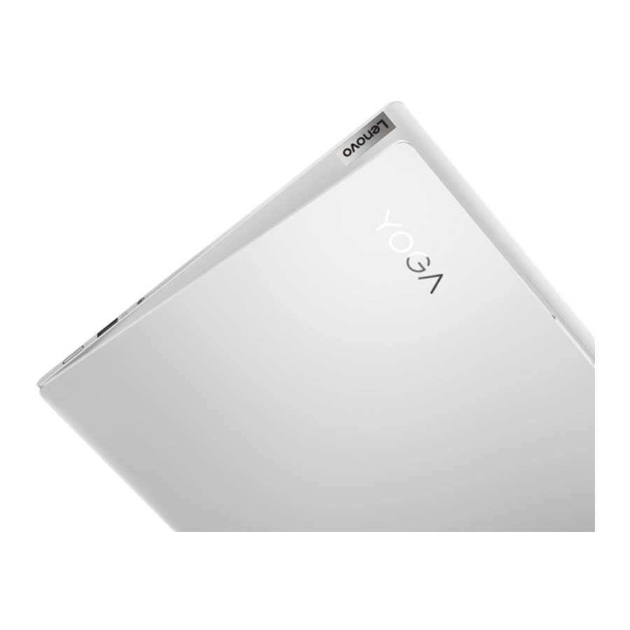 لپ تاپ 14 اینچ لنوو Yoga Slim 7 Pro-A Core i7 11370H/1TB SSD/16GB/MX450 2GB