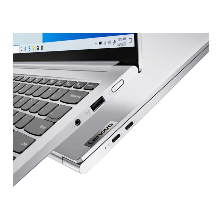 لپ تاپ 14 اینچ لنوو Yoga Slim 7 Pro-A Core i7 11370H/1TB SSD/16GB/MX450 2GB