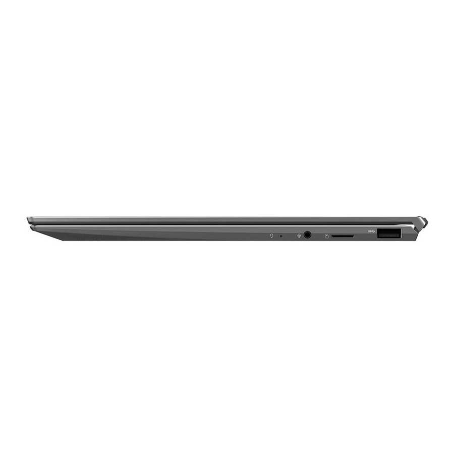 لپ تاپ 14 اینچ ایسوس ZenBook 14 UM425UG-A Ryzen5 5500U/512GB SSD/8GB/MX450 2GB