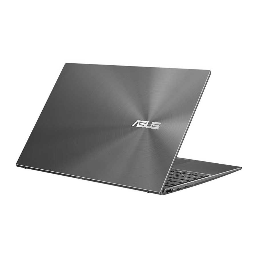 لپ تاپ 14 اینچ ایسوس ZenBook 14 UM425UG-A Ryzen5 5500U/512GB SSD/8GB/MX450 2GB