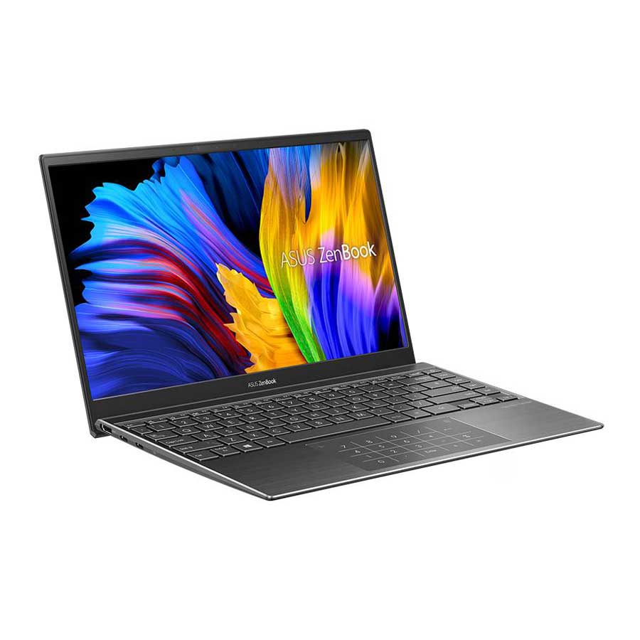 لپ تاپ 14 اینچ ایسوس ZenBook 14 UM425UG-A Ryzen5 5500U/512GB SSD/8GB/MX450 2GB