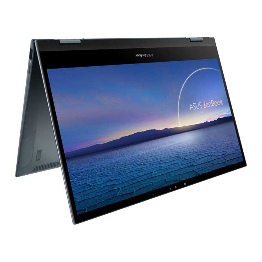 لپ تاپ 13.3 اینچ ایسوس ZenBook Flip 13 UX363EA-A Core i7 1165G7/1TB SSD/16GB/Intel