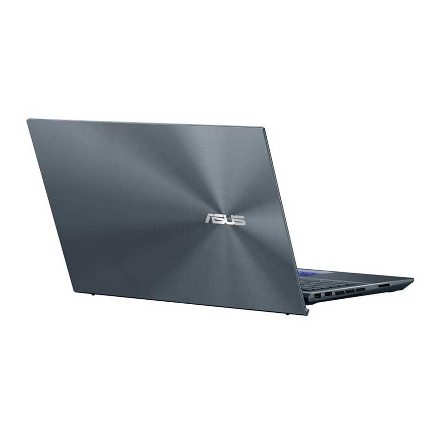 لپ تاپ 15.6 اینچ ایسوس ZenBook Pro 15 UX535LI-B Core i5 10300H/512GB SSD/16GB/GTX1650 TI 4GB