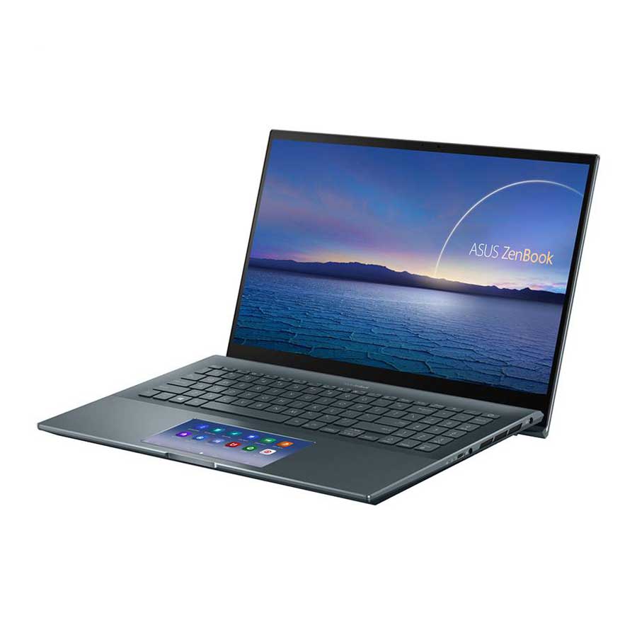 لپ تاپ 15.6 اینچ ایسوس ZenBook Pro 15 UX535LI-B Core i5 10300H/512GB SSD/16GB/GTX1650 TI 4GB