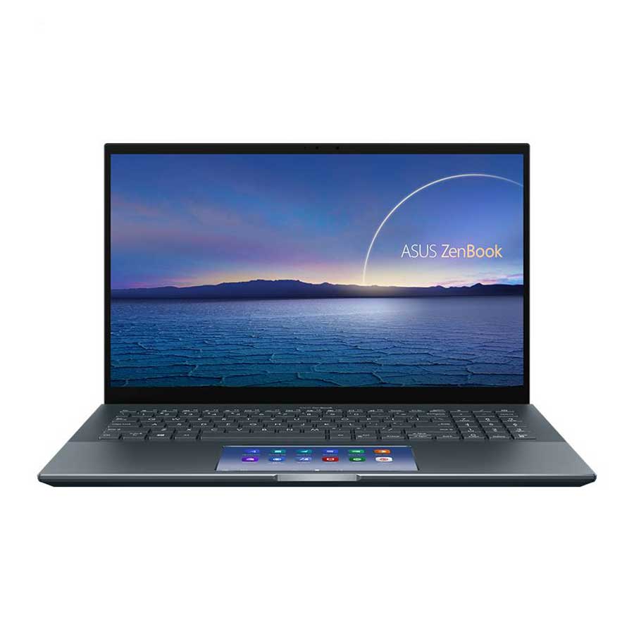 لپ تاپ 15.6 اینچ ایسوس ZenBook Pro 15 UX535LI-B Core i5 10300H/512GB SSD/16GB/GTX1650 TI 4GB