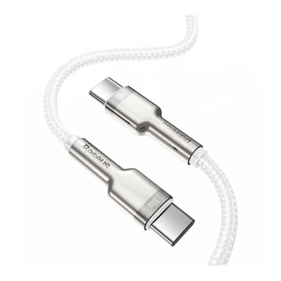 کابل USB-C باسئوس مدل CATJK-C01 Cafule