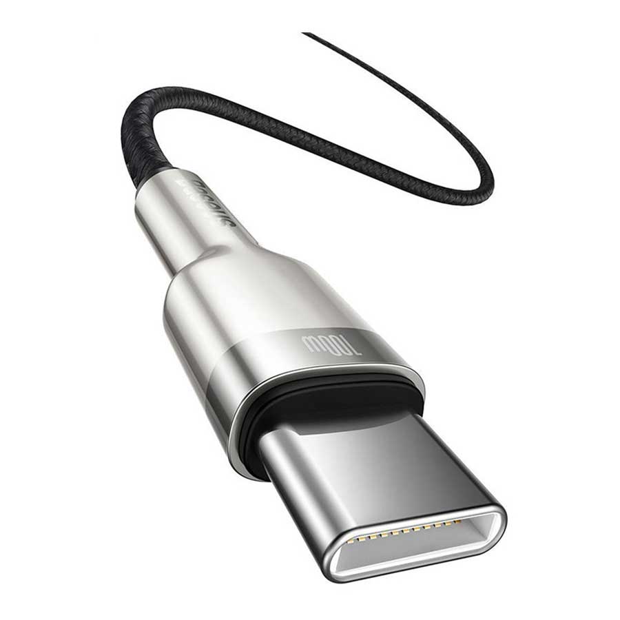 کابل USB-C باسئوس مدل CATJK-C01 Cafule