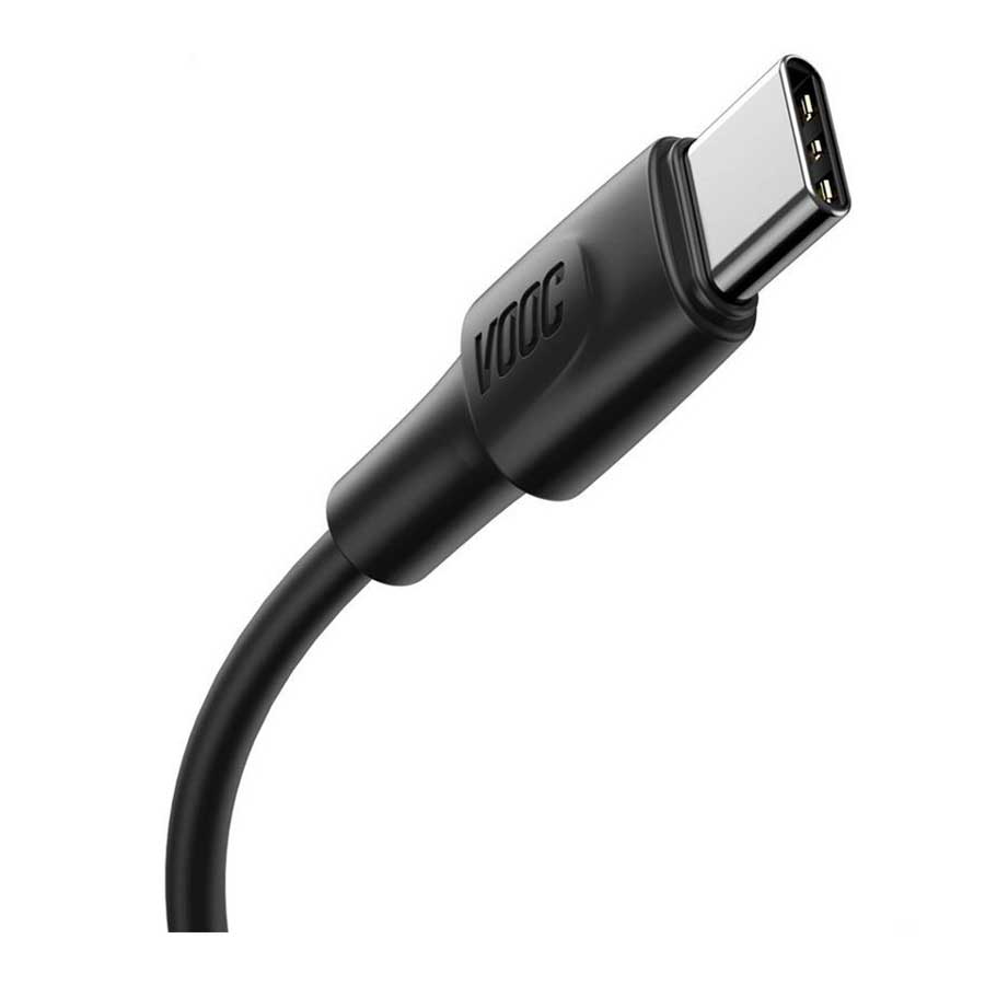 کابل تبدیل USB به USB-C باسئوس مدل CATSW-F VOOC