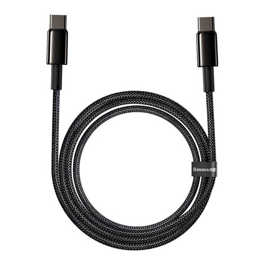 کابل USB-C باسئوس مدل CATWJ-A01