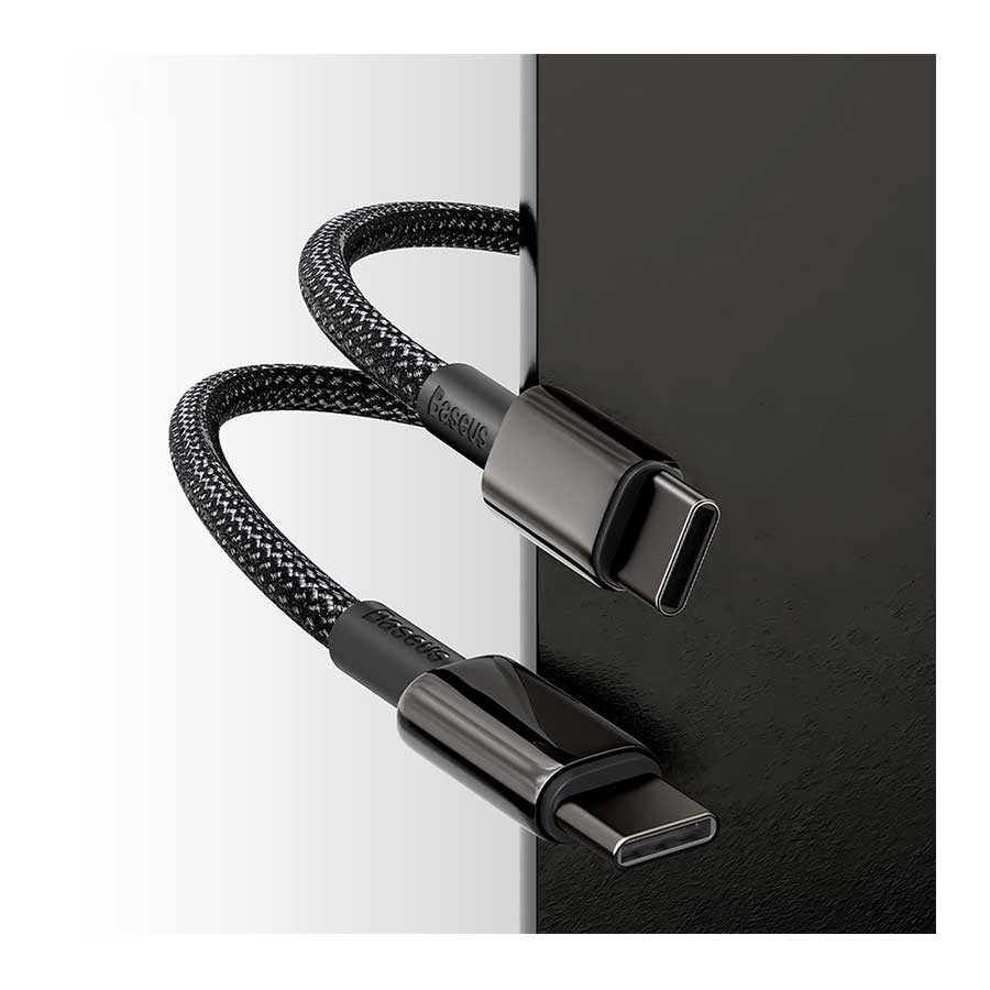 کابل USB-C باسئوس مدل CATWJ-A01