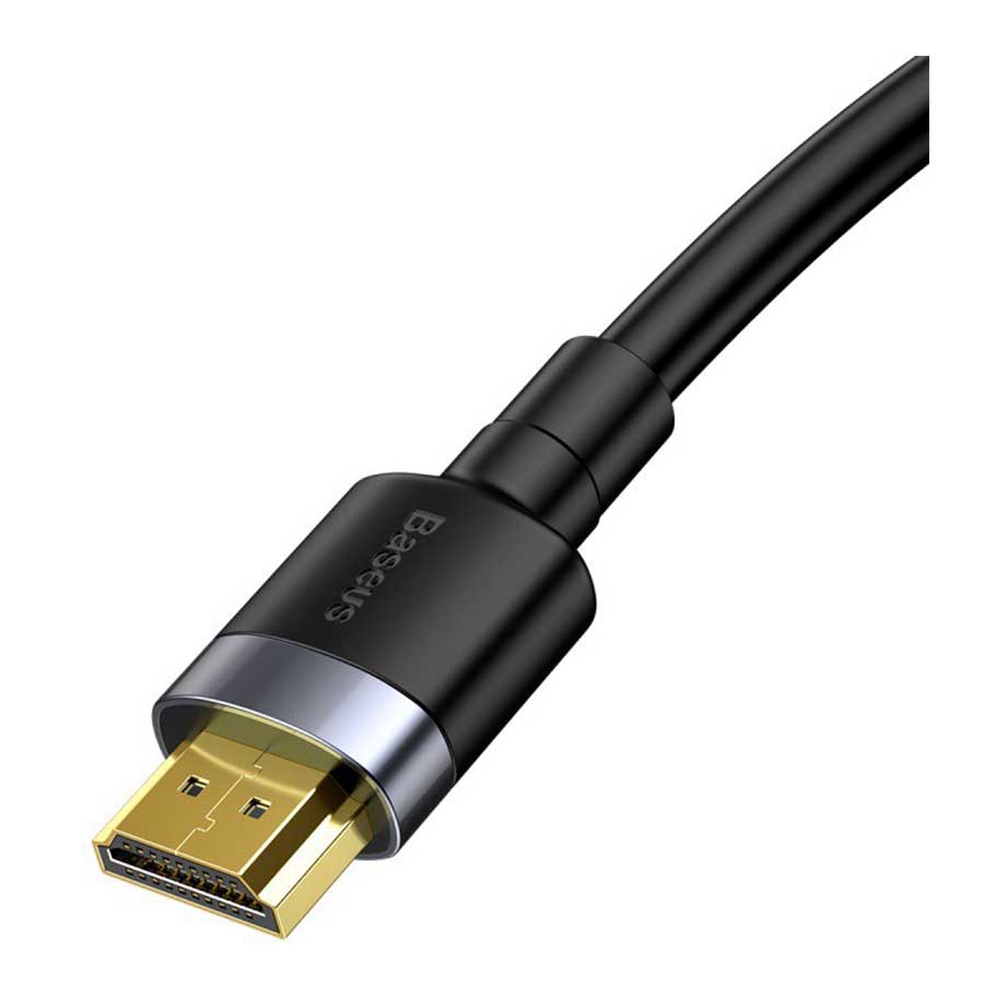 کابل 3 متری HDMI باسئوس مدل Cafule 4K CADKLF-G01