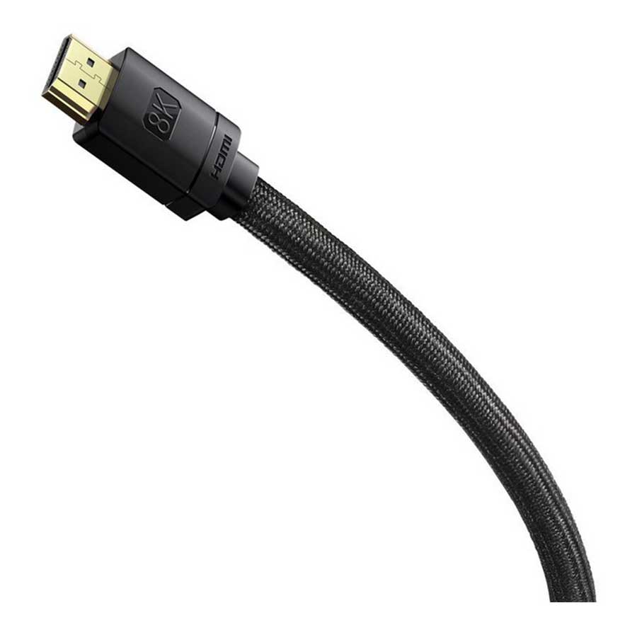 کابل 1 متری HDMI باسئوس مدل High Definition CAKGQ-J01