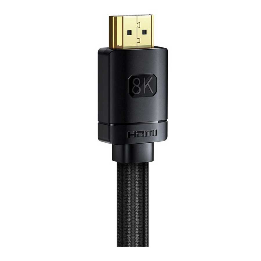 کابل 1 متری HDMI باسئوس مدل High Definition CAKGQ-J01