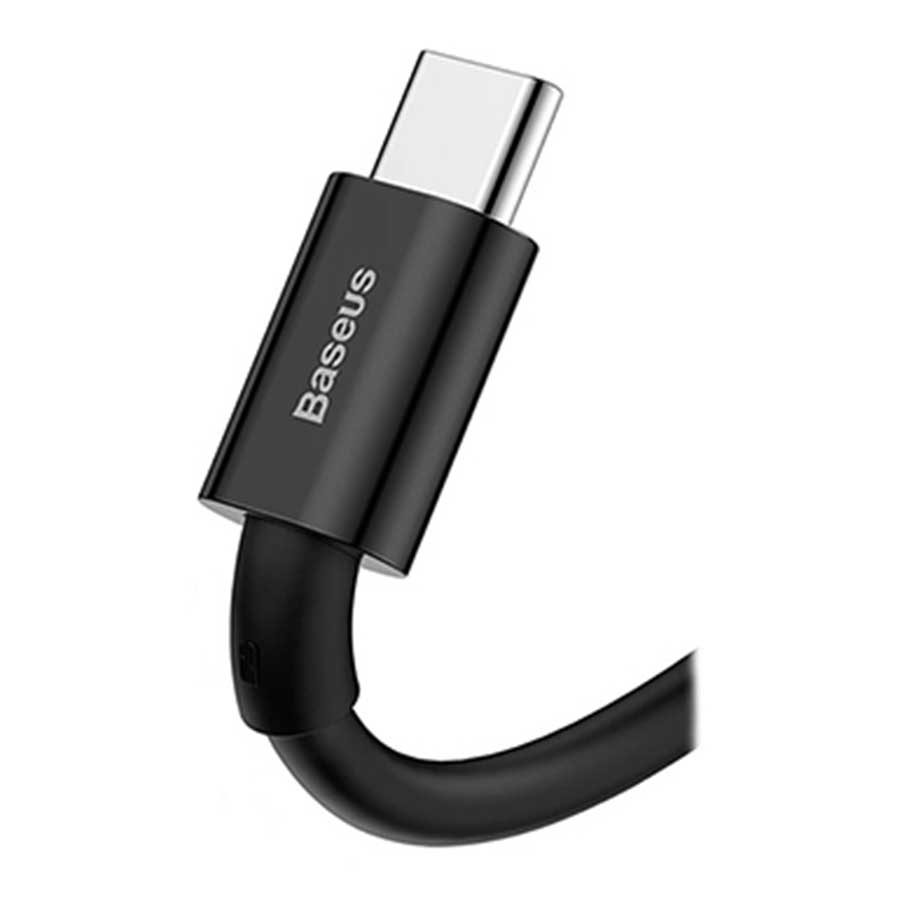 کابل تبدیل USB به USB-C باسئوس مدل Superior CATYS-01