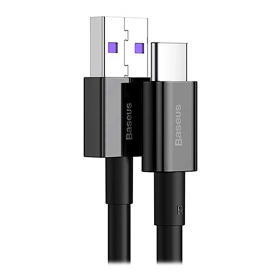 کابل تبدیل USB به USB-C باسئوس مدل Superior CATYS-01