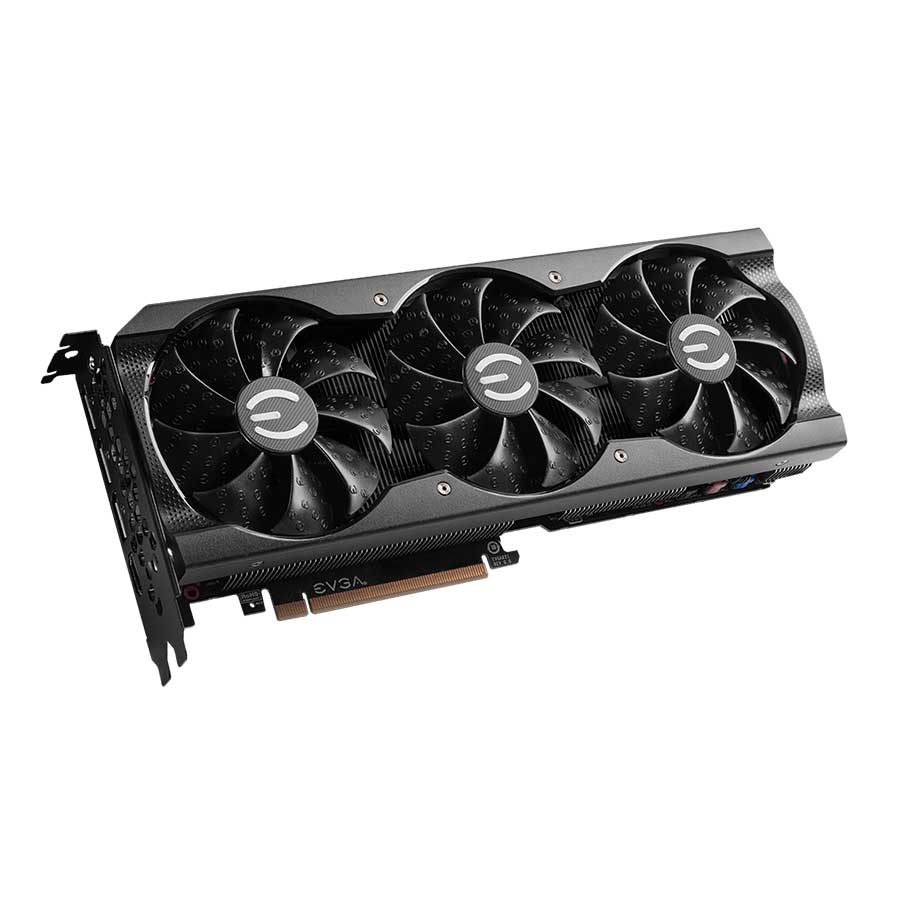 کارت گرافیک ای وی جی ای GeForce RTX3070 XC3 8GB BLACK GAMING LHR