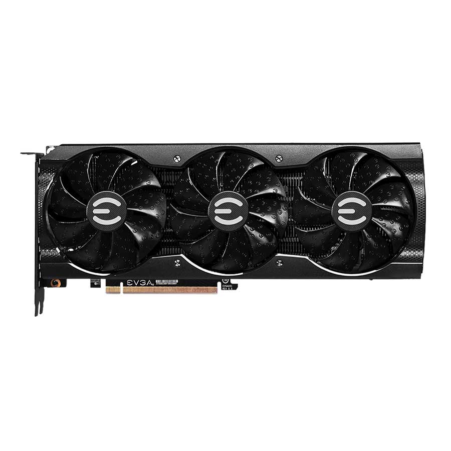 کارت گرافیک ای وی جی ای GeForce RTX3070 XC3 8GB BLACK GAMING LHR