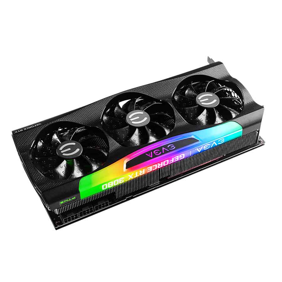 کارت گرافیک ای وی جی ای GeForce RTX3080 FTW3 ULTRA GAMING 10GB LHR