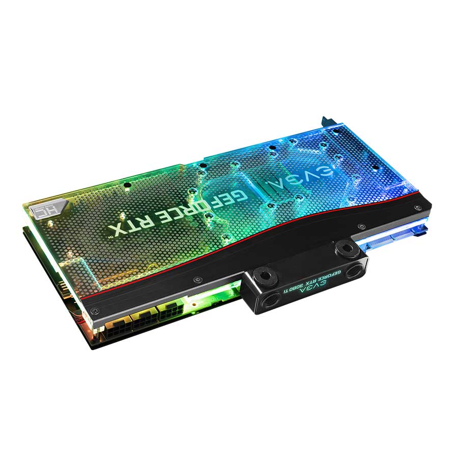 کارت گرافیک ای وی جی ای GeForce RTX3080 Ti FTW3 ULTRA HYDRO COPPER 12GB LHR