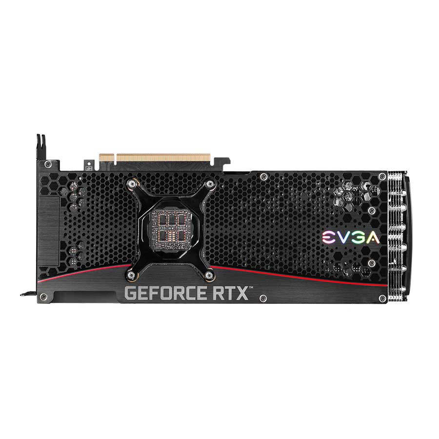 کارت گرافیک ای وی جی ای GeForce RTX3080TI XC3 ULTRA 12GB GDDR6X LHR