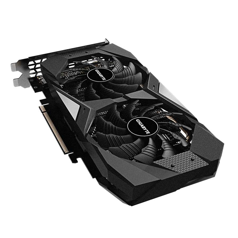 کارت گرافیک گیگابایت مدل GeForce RTX2060 D6 6G LHR