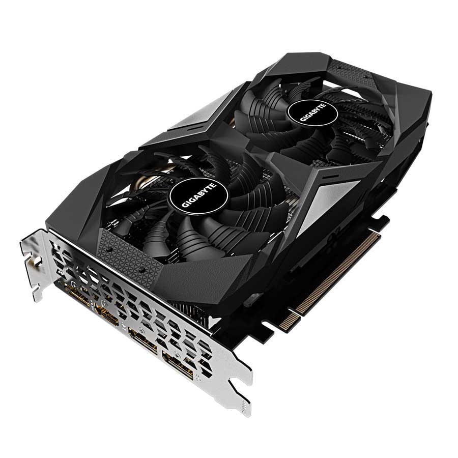 کارت گرافیک گیگابایت مدل GeForce RTX2060 D6 6G LHR