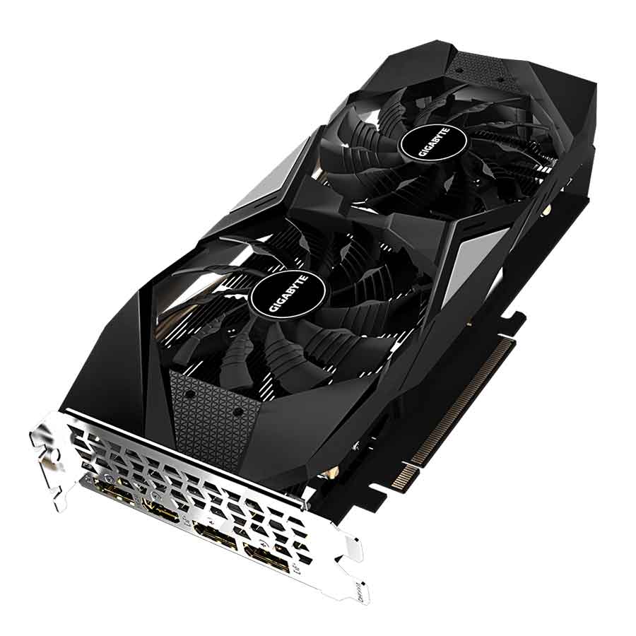 کارت گرافیک گیگابایت GeForce RTX2060 SUPER WINDFORCE OC 8G LHR