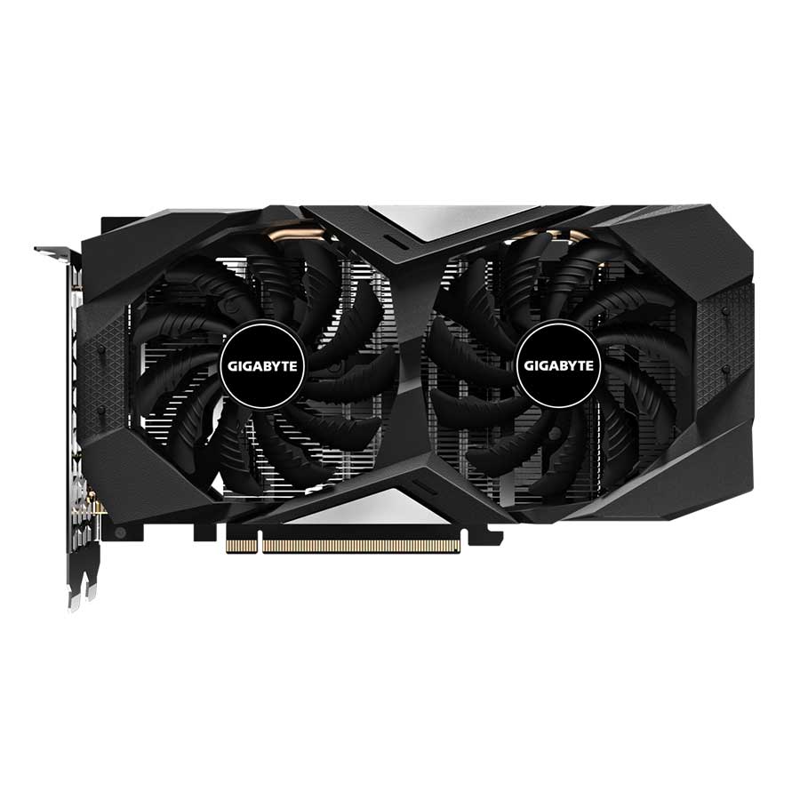 کارت گرافیک گیگابایت مدل GeForce RTX2060 WINDFORCE 6G LHR