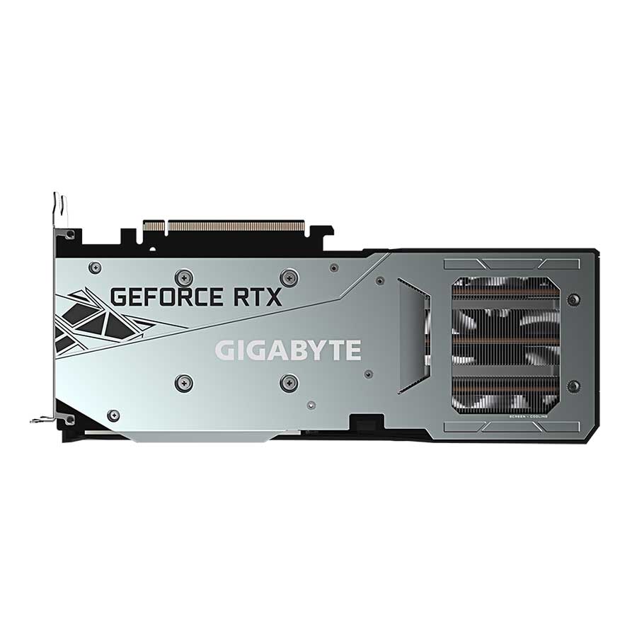 کارت گرافیک گیگابایت مدل GeForce RTX3060 GAMING OC 12GB LHR