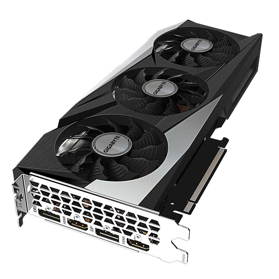 کارت گرافیک گیگابایت مدل GeForce RTX3060 GAMING OC 12GB LHR