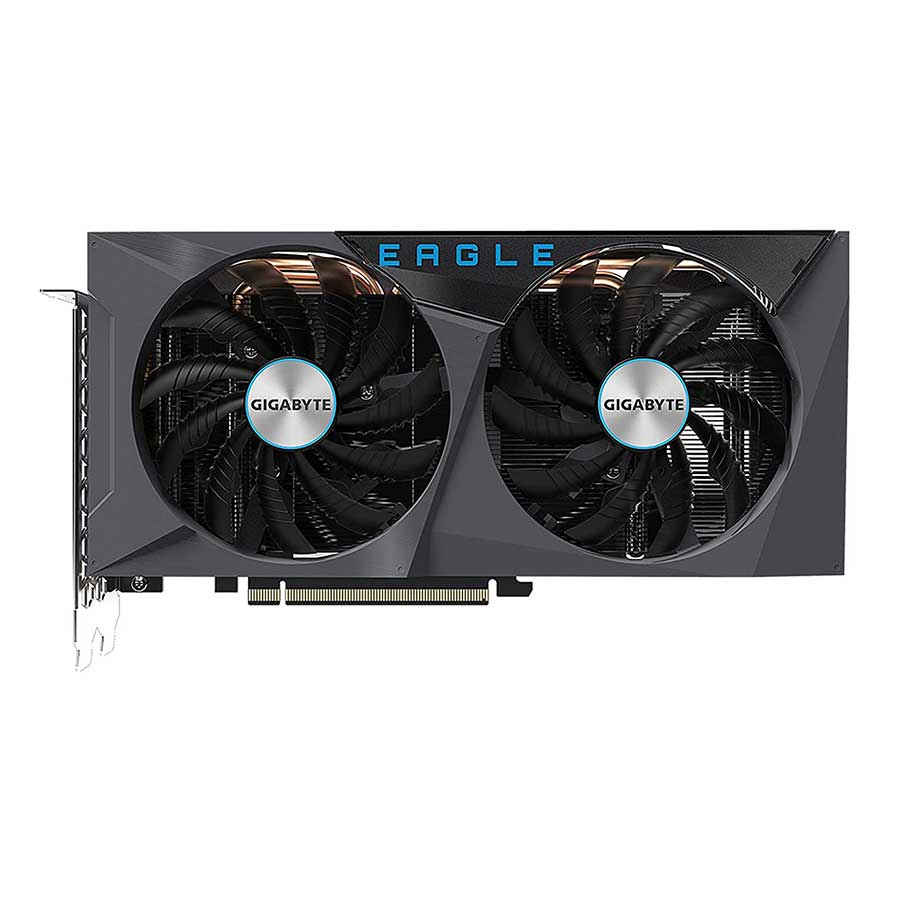 کارت گرافیک گیگابایت GeForce RTX3060 OC Eagle 12GB LHR