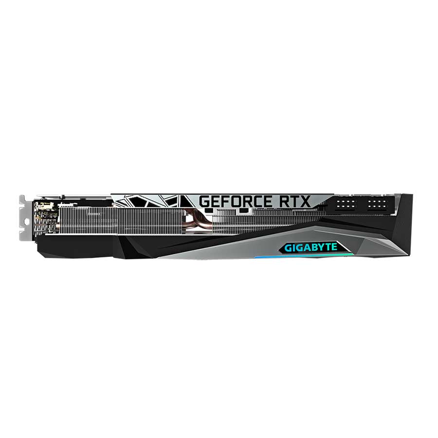 کارت گرافیک گیگابایت مدل GeForce RTX3080 Ti GAMING OC 12G LHR