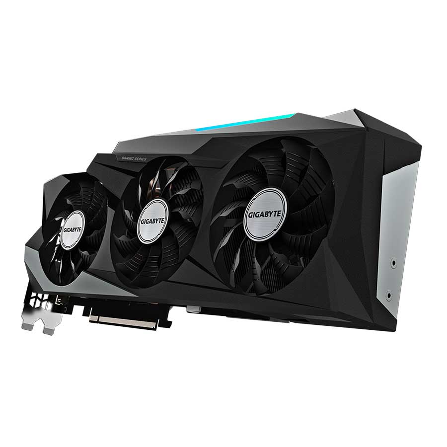 کارت گرافیک گیگابایت مدل GeForce RTX3080 Ti GAMING OC 12G LHR