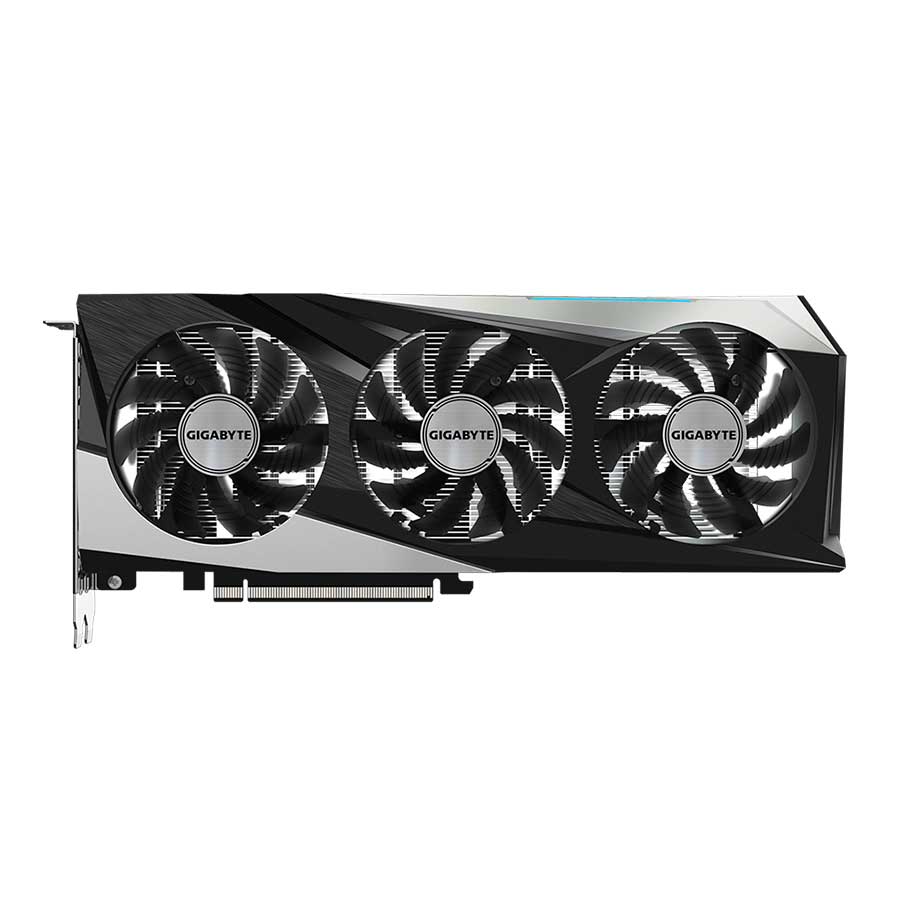 کارت گرافیک گیگابایت مدل Radeon RX6600 XT GAMING OC 8G