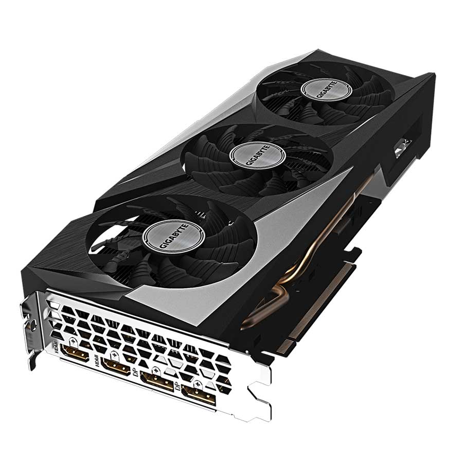 کارت گرافیک گیگابایت مدل Radeon RX6600 XT GAMING OC 8G