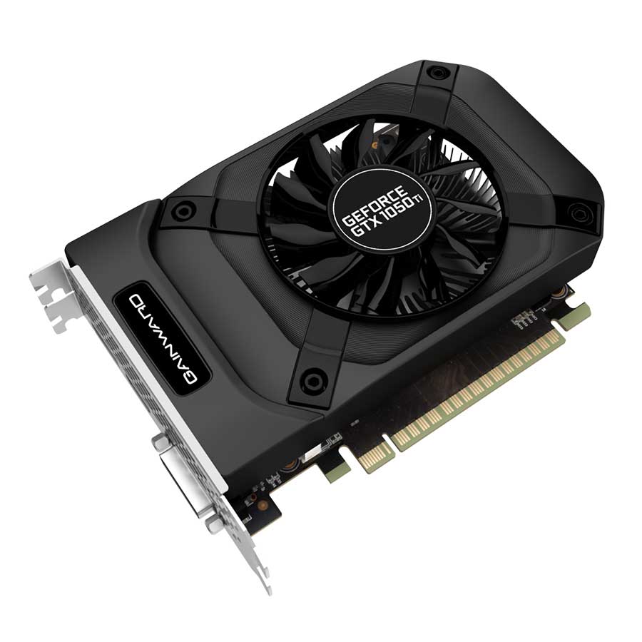 کارت گرافیک گینوارد مدل GTX1050Ti 4GB GDDR5