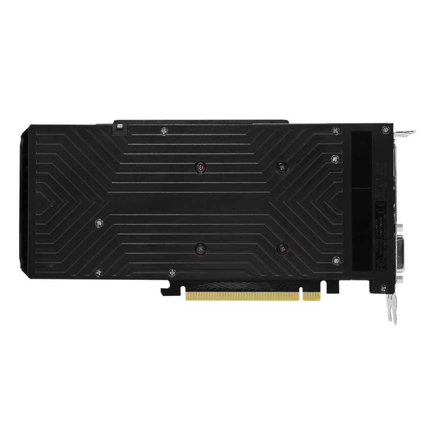 کارت گرافیک گینوارد مدل GeForce GTX1660 Super Ghost 6GB